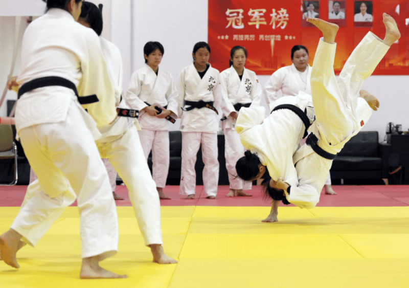 Leyu柔道半决赛掀起高潮，荆楚旋风队强势横扫皖南麒麟队，老将里程碑之夜——教练团队居功至伟的简单介绍