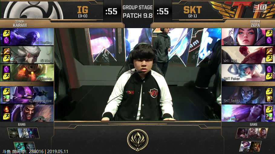 乐鱼关于JackeyLove爆冷击败SKT，回归赛场引爆全场！的信息